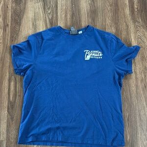 Blue T-Shirt for Men